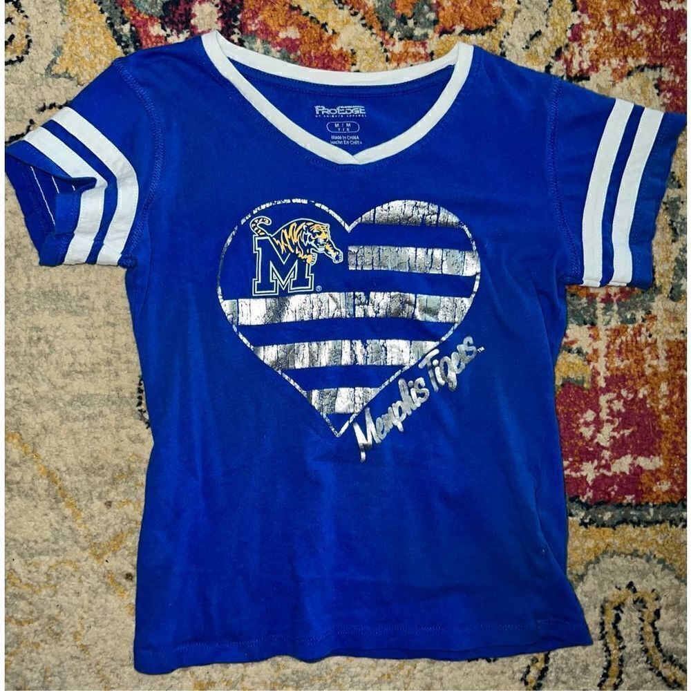 Girls’ Memphis Tigers Top